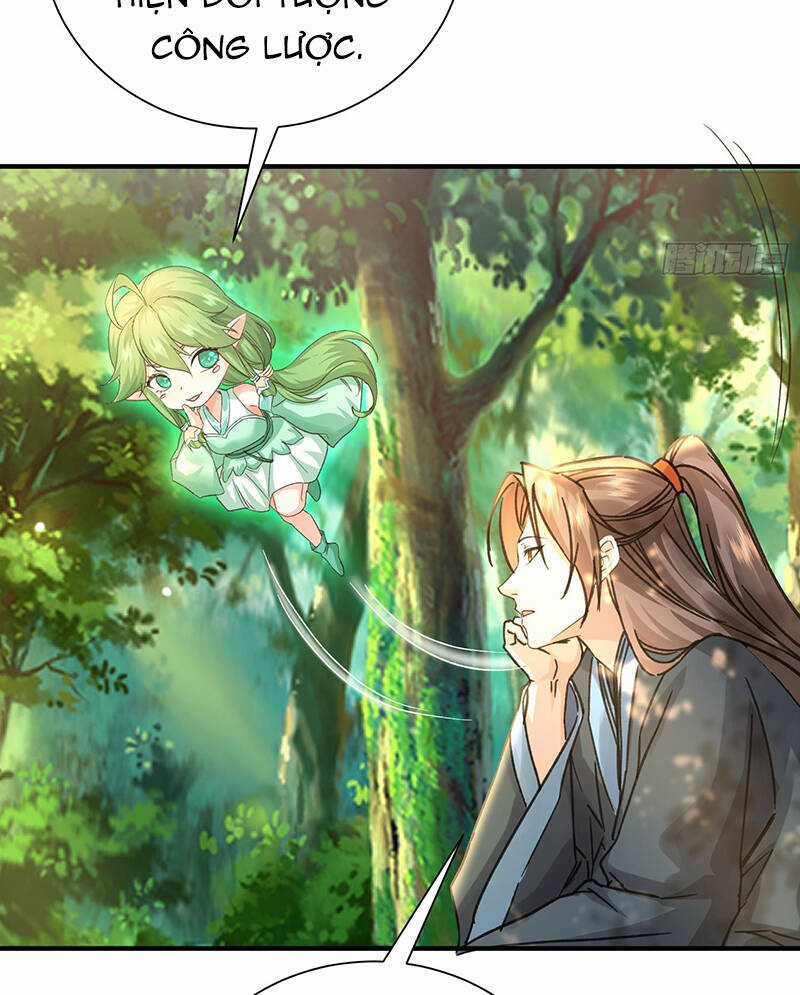 Hệ Thống Hèn Mọn Quỳ Xuống Cầu Xin Ta Vô Địch Chương 2 trang 7