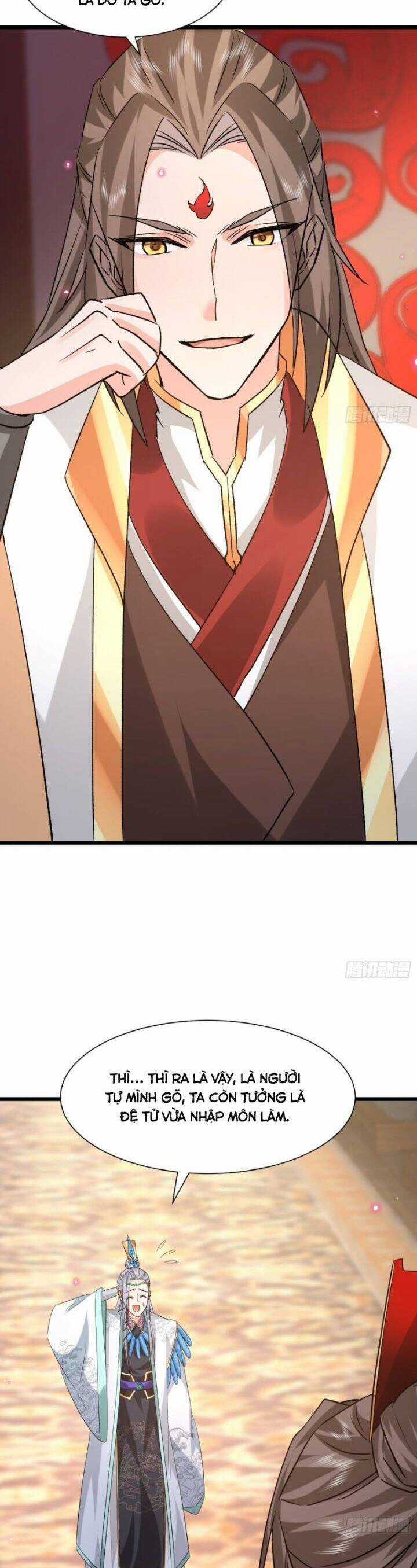 Hệ Thống Hèn Mọn Quỳ Xuống Cầu Xin Ta Vô Địch Chương 20 trang 16