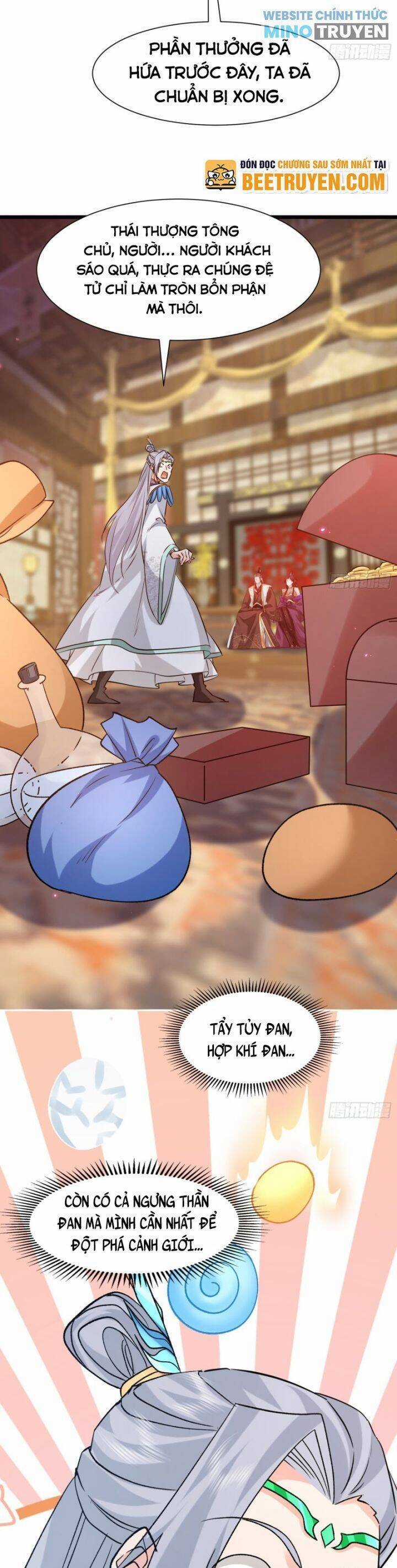 Hệ Thống Hèn Mọn Quỳ Xuống Cầu Xin Ta Vô Địch Chương 20 trang 18