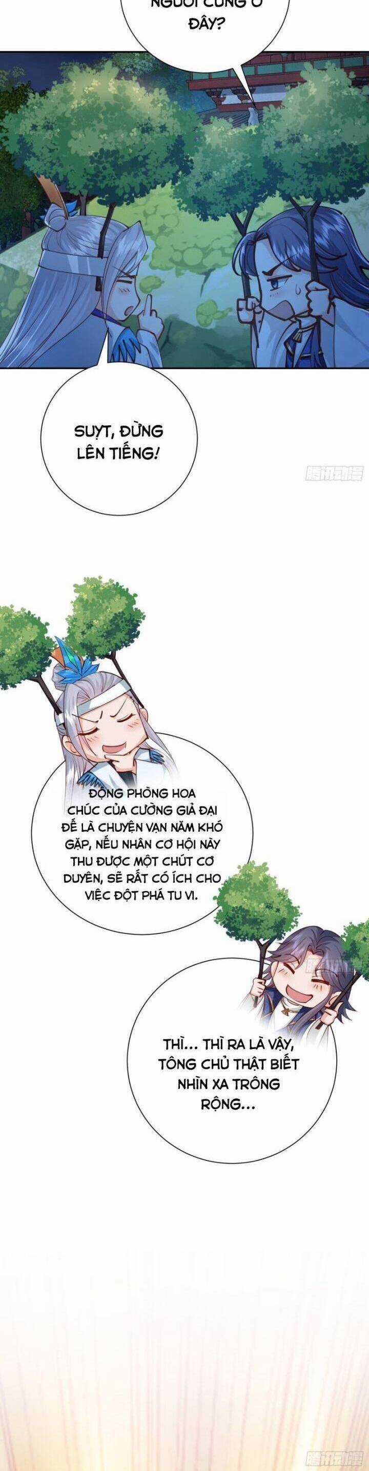 Hệ Thống Hèn Mọn Quỳ Xuống Cầu Xin Ta Vô Địch Chương 20 trang 2