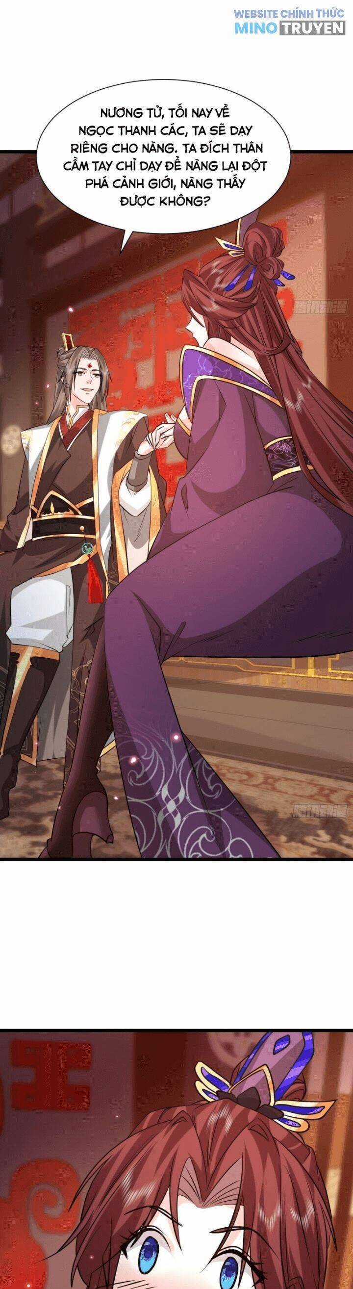 Hệ Thống Hèn Mọn Quỳ Xuống Cầu Xin Ta Vô Địch Chương 20 trang 21