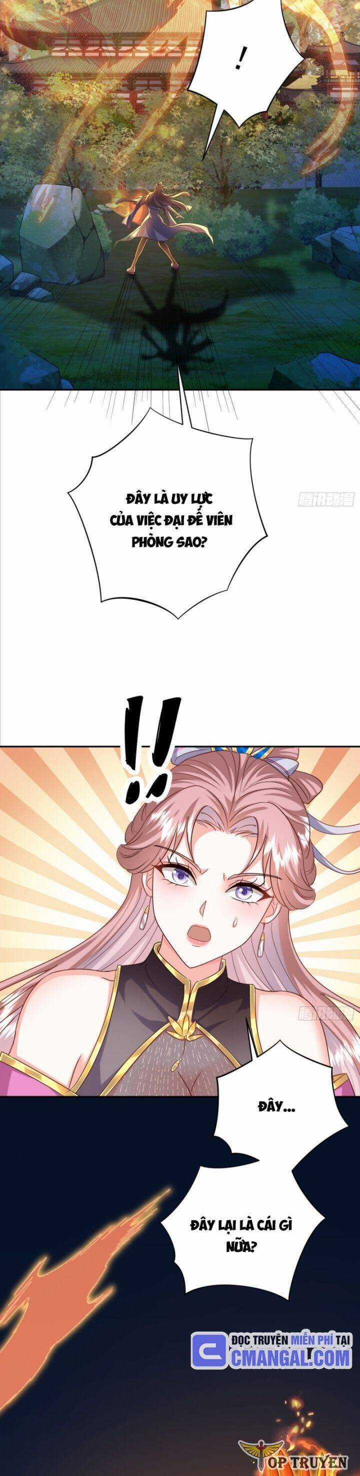 Hệ Thống Hèn Mọn Quỳ Xuống Cầu Xin Ta Vô Địch Chương 20 trang 8