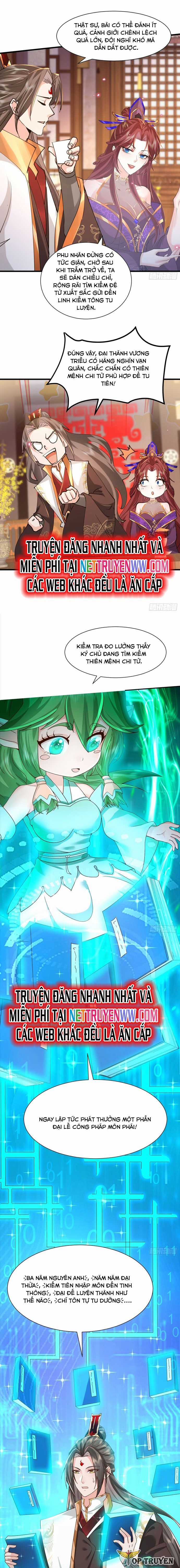 Hệ Thống Hèn Mọn Quỳ Xuống Cầu Xin Ta Vô Địch Chương 21 trang 2