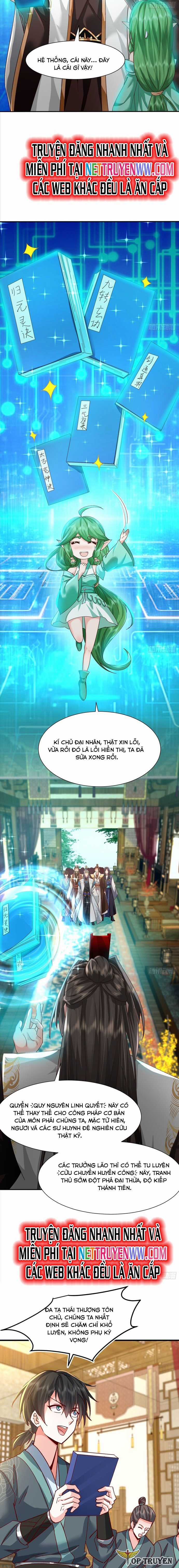 Hệ Thống Hèn Mọn Quỳ Xuống Cầu Xin Ta Vô Địch Chương 21 trang 3