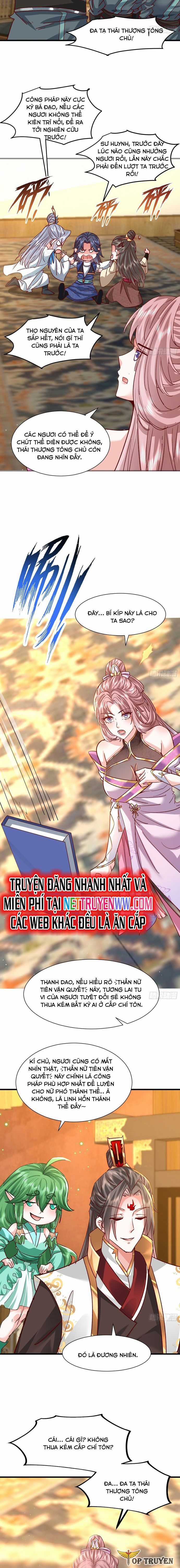 Hệ Thống Hèn Mọn Quỳ Xuống Cầu Xin Ta Vô Địch Chương 21 trang 4