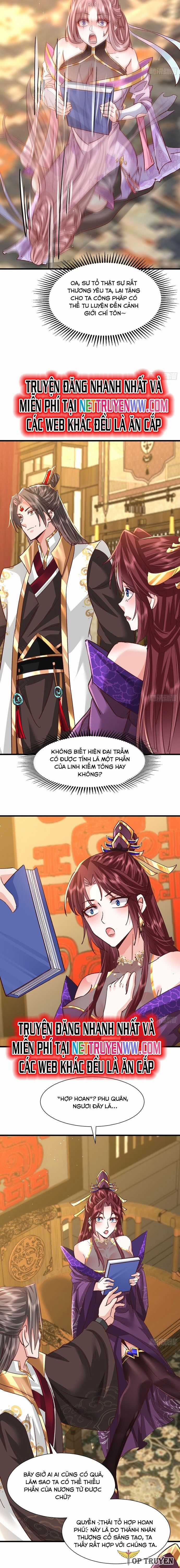 Hệ Thống Hèn Mọn Quỳ Xuống Cầu Xin Ta Vô Địch Chương 21 trang 5