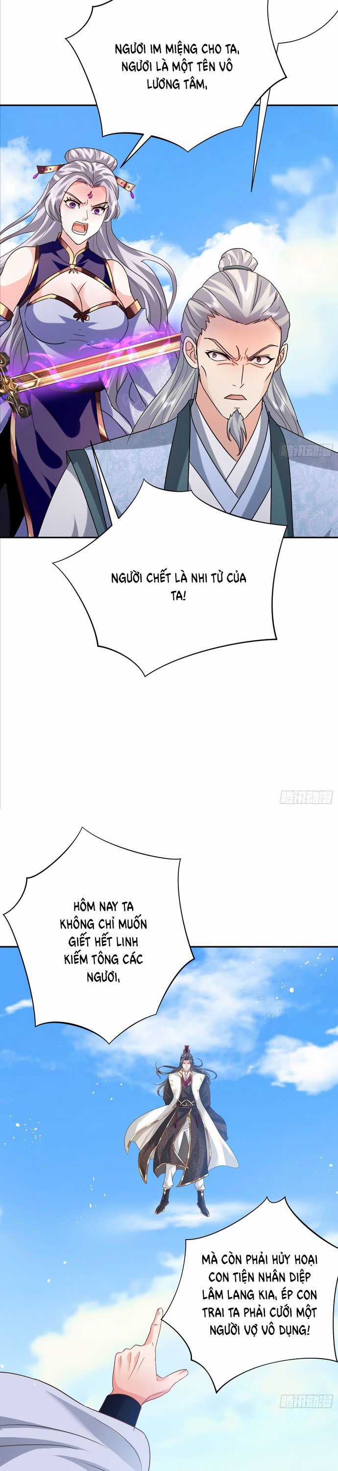 Hệ Thống Hèn Mọn Quỳ Xuống Cầu Xin Ta Vô Địch Chương 22 trang 13