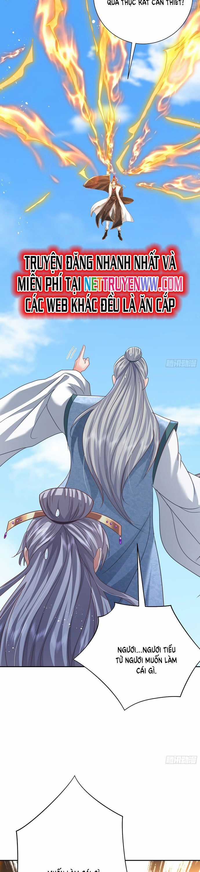 Hệ Thống Hèn Mọn Quỳ Xuống Cầu Xin Ta Vô Địch Chương 22 trang 16