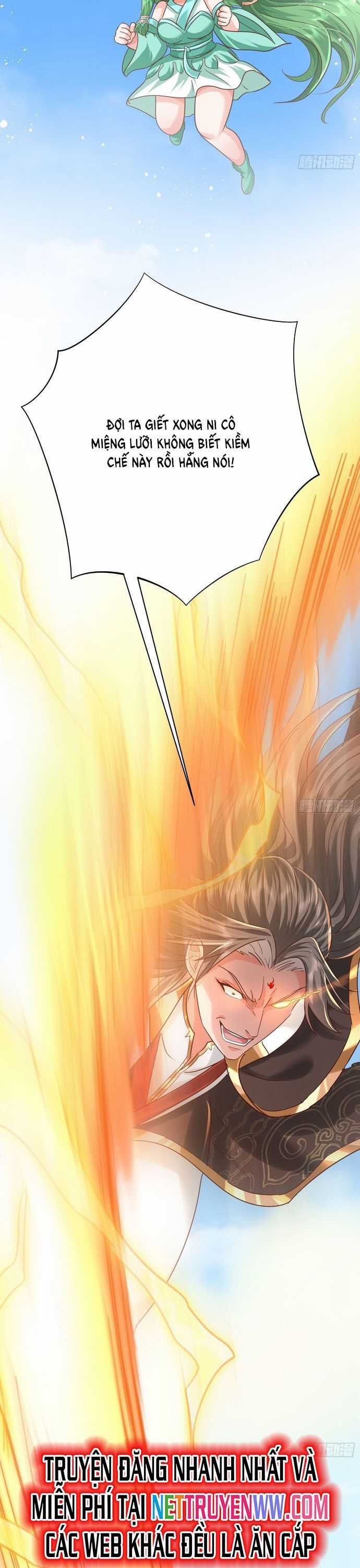 Hệ Thống Hèn Mọn Quỳ Xuống Cầu Xin Ta Vô Địch Chương 22 trang 18