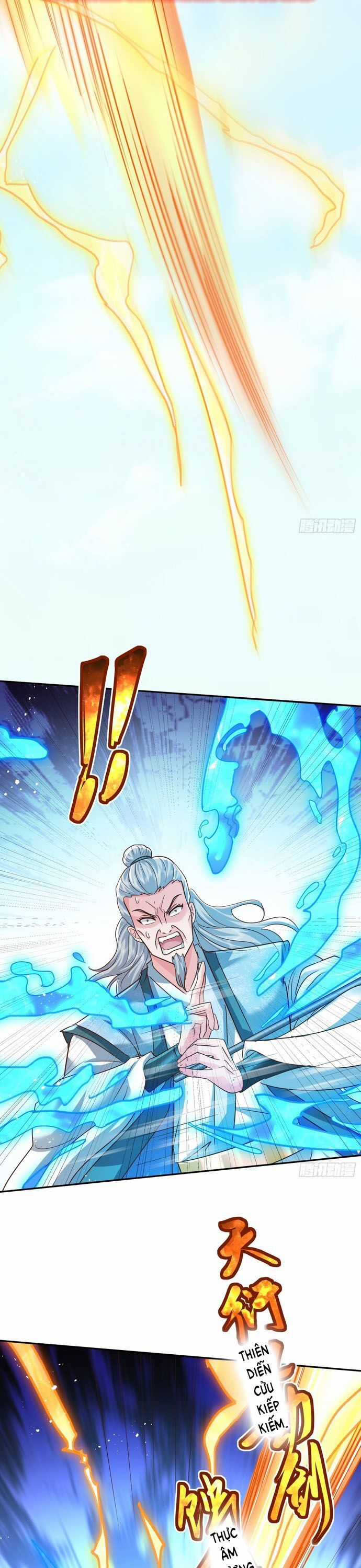 Hệ Thống Hèn Mọn Quỳ Xuống Cầu Xin Ta Vô Địch Chương 22 trang 19