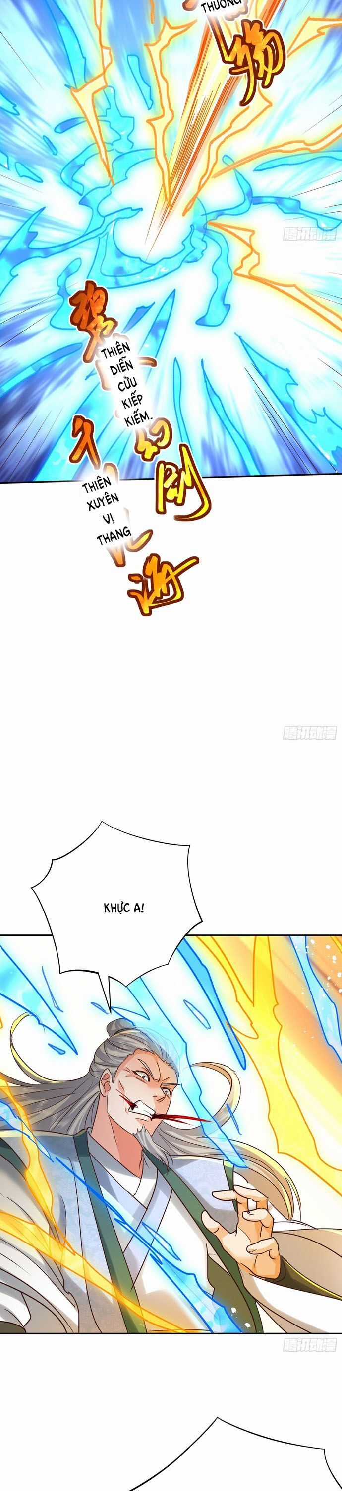 Hệ Thống Hèn Mọn Quỳ Xuống Cầu Xin Ta Vô Địch Chương 22 trang 20