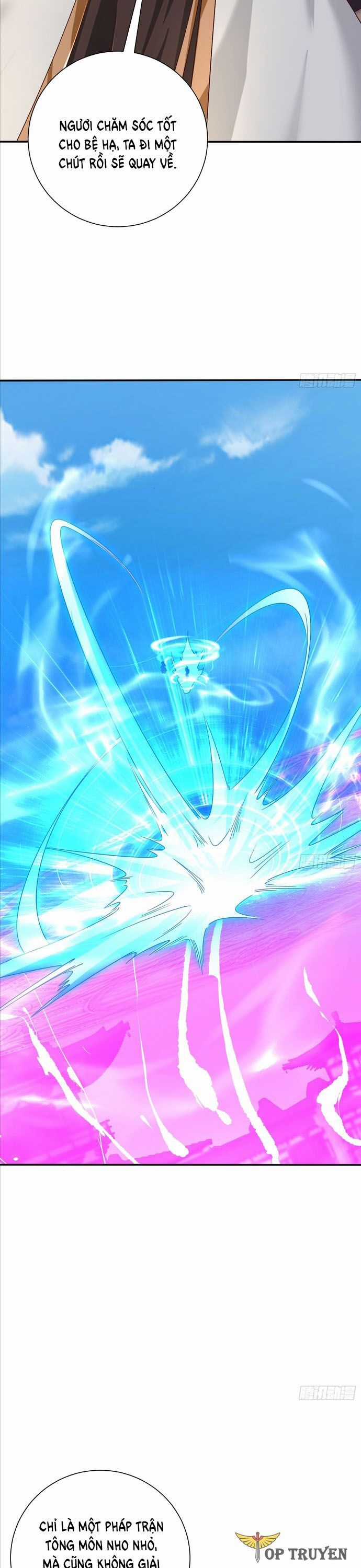 Hệ Thống Hèn Mọn Quỳ Xuống Cầu Xin Ta Vô Địch Chương 22 trang 3