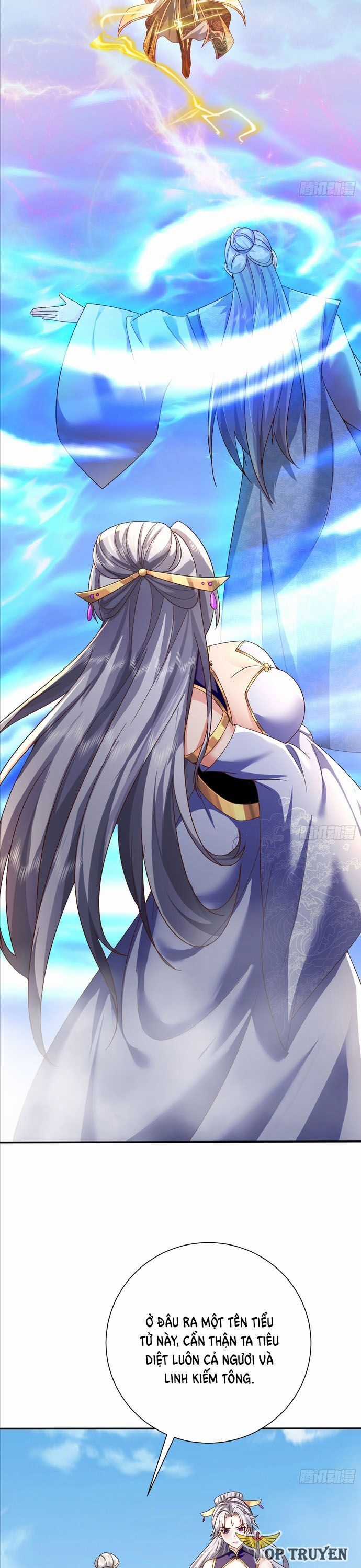 Hệ Thống Hèn Mọn Quỳ Xuống Cầu Xin Ta Vô Địch Chương 22 trang 5