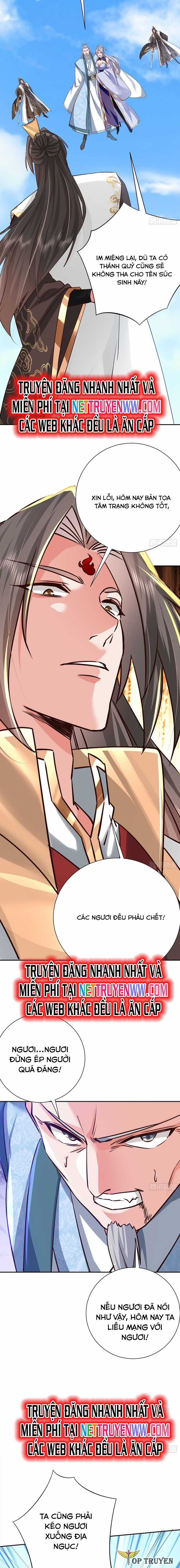 Hệ Thống Hèn Mọn Quỳ Xuống Cầu Xin Ta Vô Địch Chương 23 trang 4