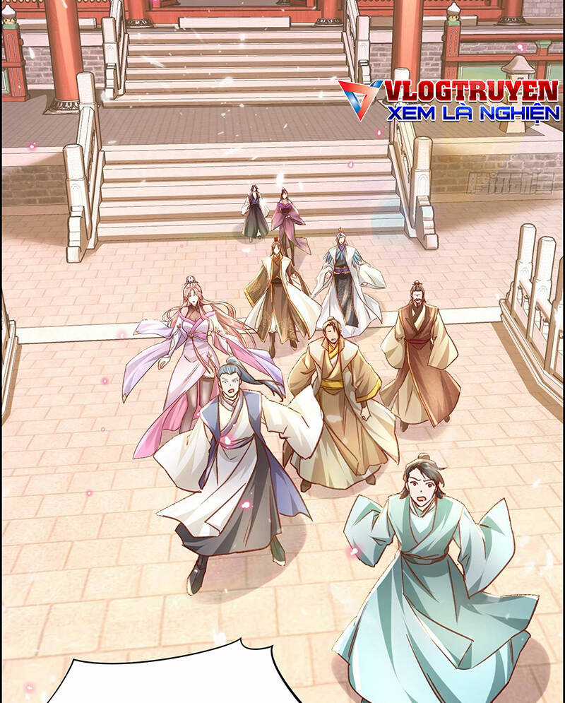 Hệ Thống Hèn Mọn Quỳ Xuống Cầu Xin Ta Vô Địch Chương 3 trang 52