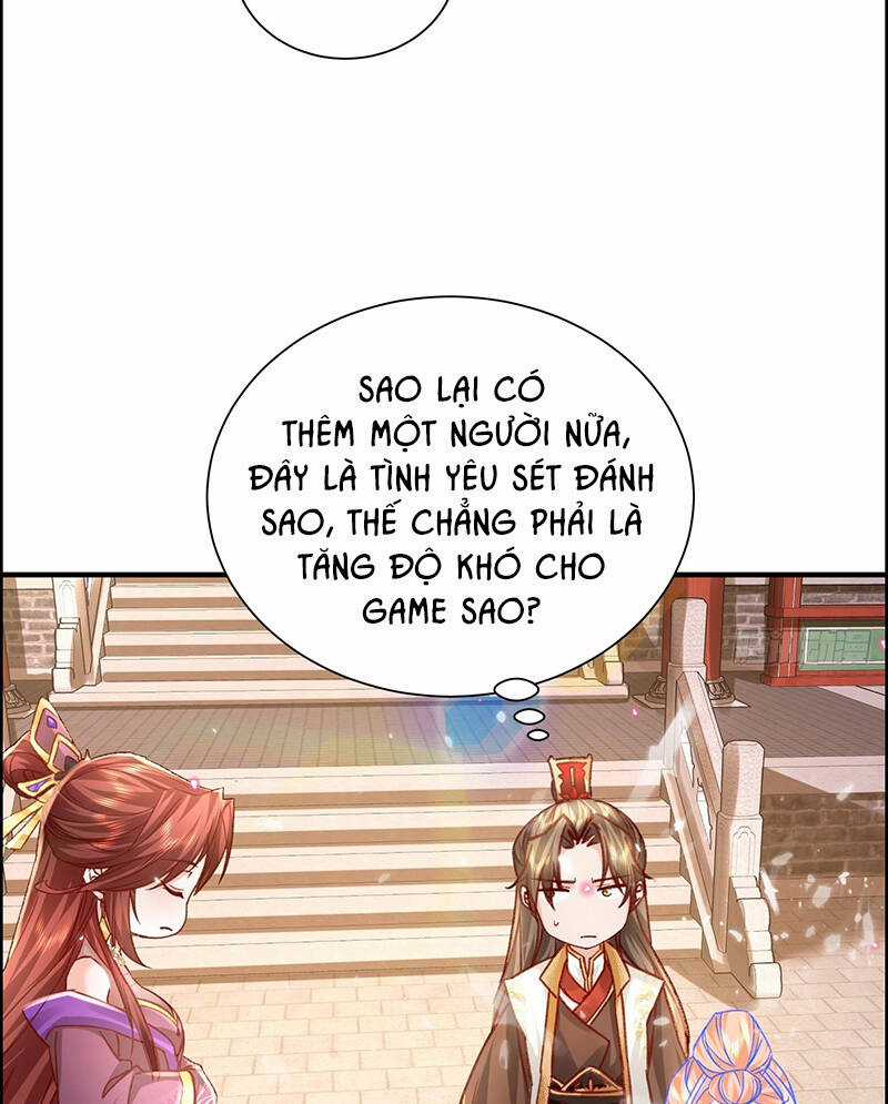 Hệ Thống Hèn Mọn Quỳ Xuống Cầu Xin Ta Vô Địch Chương 3 trang 57