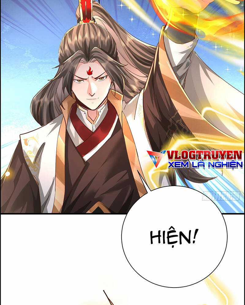 Hệ Thống Hèn Mọn Quỳ Xuống Cầu Xin Ta Vô Địch Chương 4 trang 22