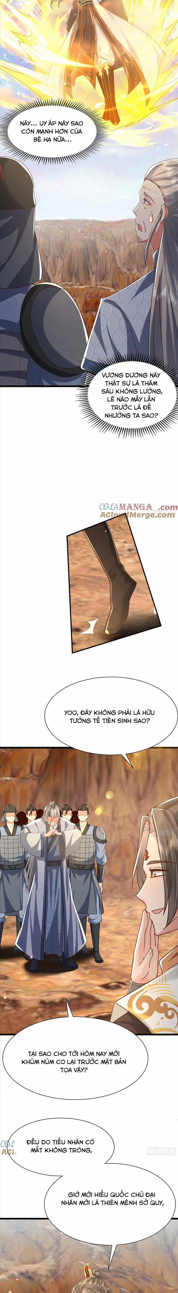 Hệ Thống Hèn Mọn Quỳ Xuống Cầu Xin Ta Vô Địch Chương 42 trang 3