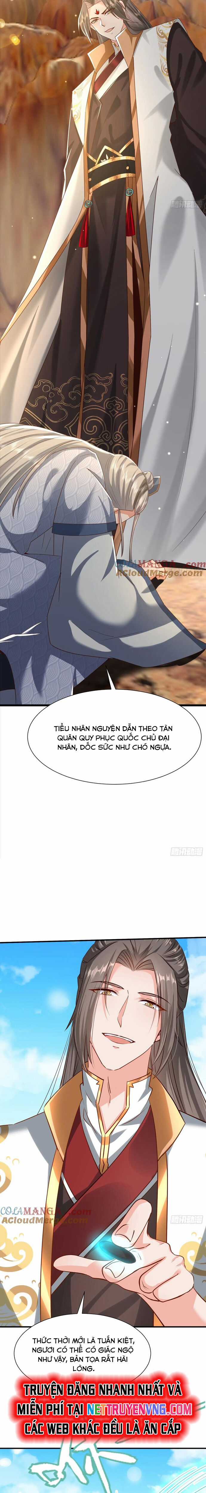 Hệ Thống Hèn Mọn Quỳ Xuống Cầu Xin Ta Vô Địch Chương 42 trang 4