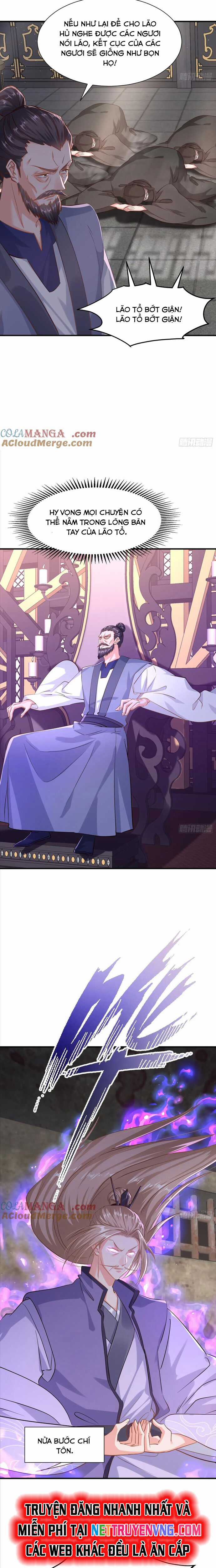 Hệ Thống Hèn Mọn Quỳ Xuống Cầu Xin Ta Vô Địch Chương 42 trang 6