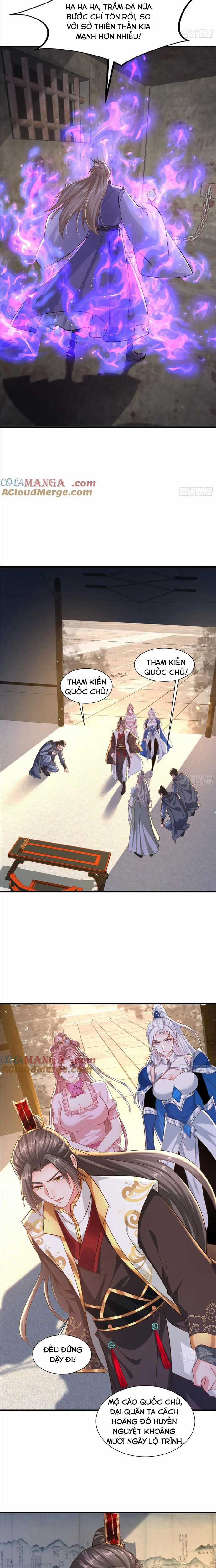 Hệ Thống Hèn Mọn Quỳ Xuống Cầu Xin Ta Vô Địch Chương 42 trang 7