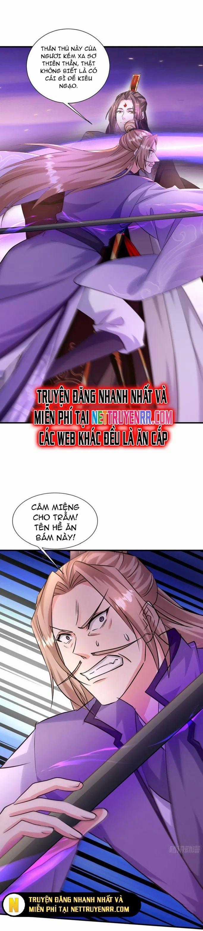 Hệ Thống Hèn Mọn Quỳ Xuống Cầu Xin Ta Vô Địch Chương 43 trang 16