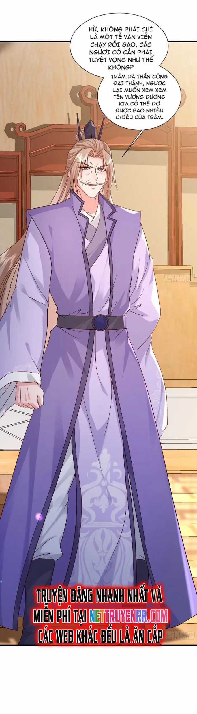 Hệ Thống Hèn Mọn Quỳ Xuống Cầu Xin Ta Vô Địch Chương 43 trang 6