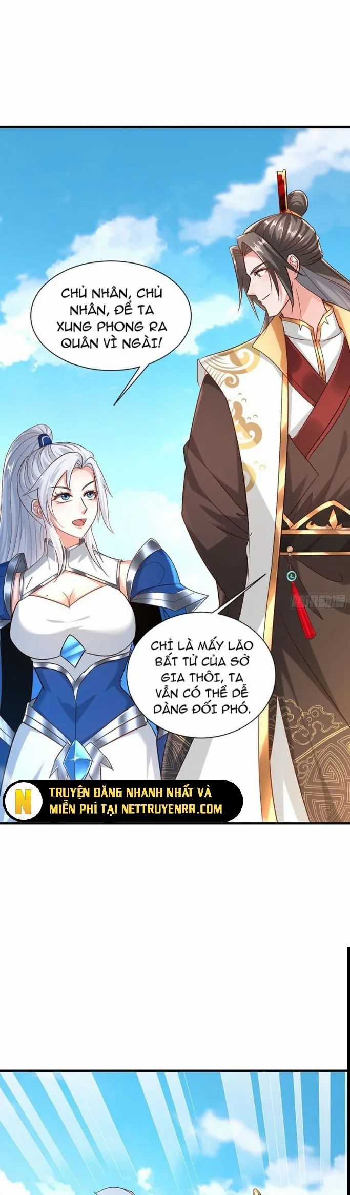 Hệ Thống Hèn Mọn Quỳ Xuống Cầu Xin Ta Vô Địch Chương 43 trang 8