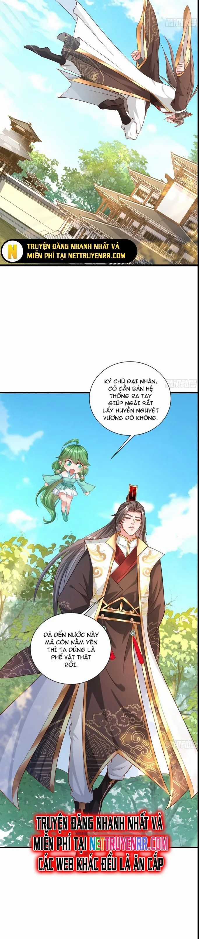 Hệ Thống Hèn Mọn Quỳ Xuống Cầu Xin Ta Vô Địch Chương 43 trang 9