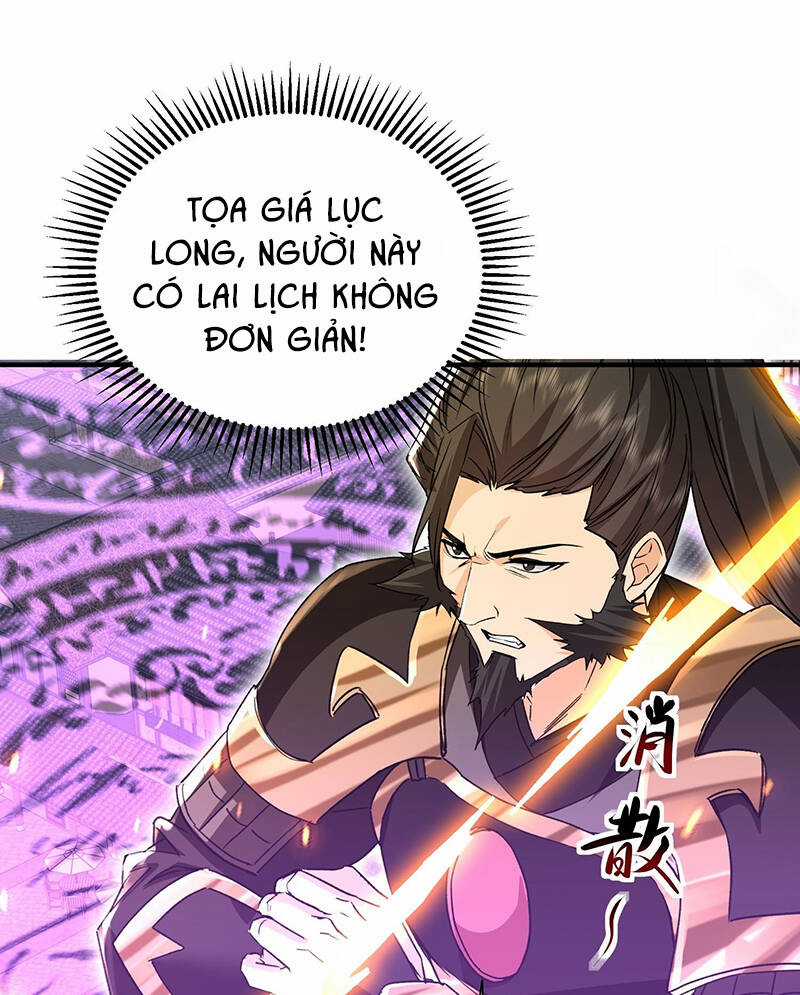 Hệ Thống Hèn Mọn Quỳ Xuống Cầu Xin Ta Vô Địch Chương 5 trang 22