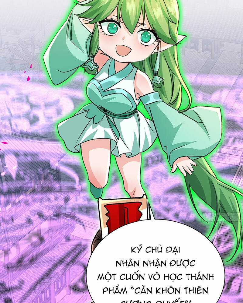 Hệ Thống Hèn Mọn Quỳ Xuống Cầu Xin Ta Vô Địch Chương 5 trang 33