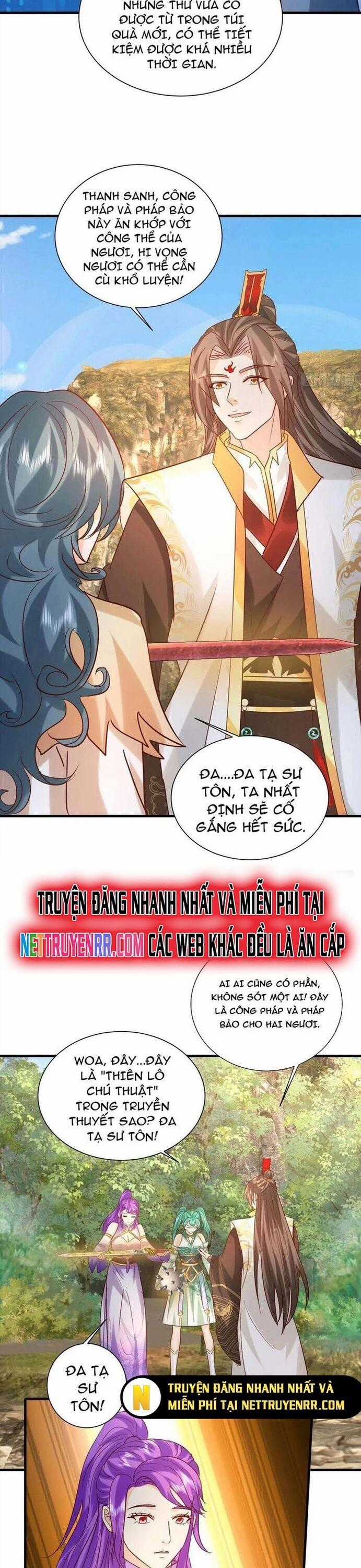 Hệ Thống Hèn Mọn Quỳ Xuống Cầu Xin Ta Vô Địch Chương 53 trang 12