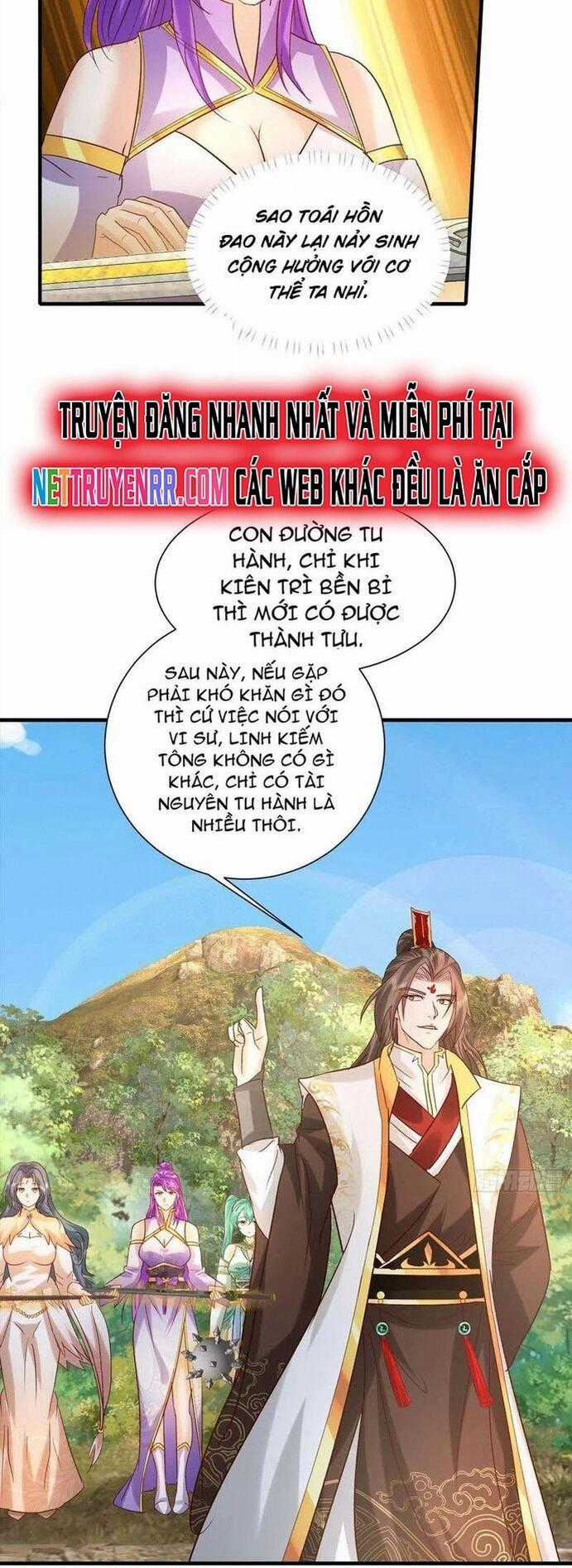 Hệ Thống Hèn Mọn Quỳ Xuống Cầu Xin Ta Vô Địch Chương 53 trang 13