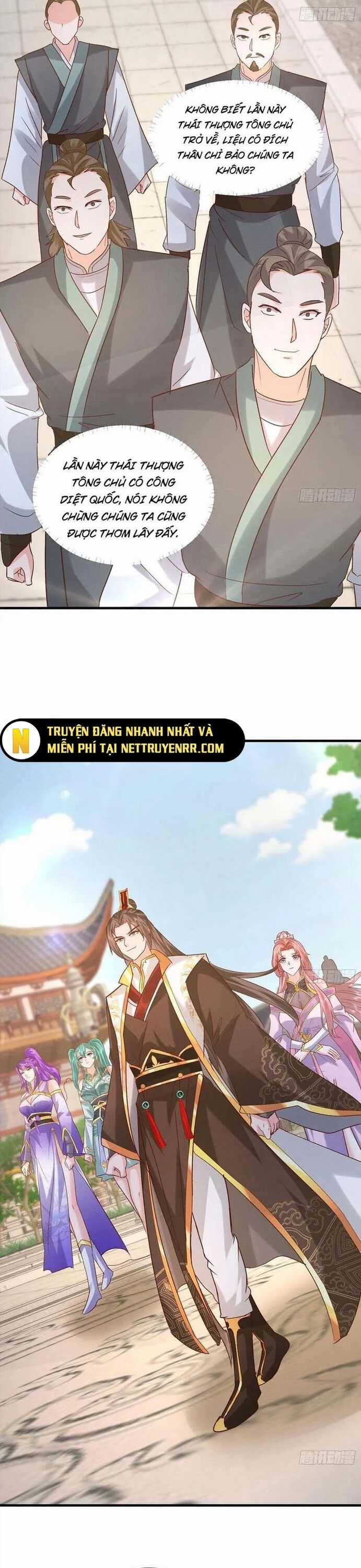 Hệ Thống Hèn Mọn Quỳ Xuống Cầu Xin Ta Vô Địch Chương 53 trang 2