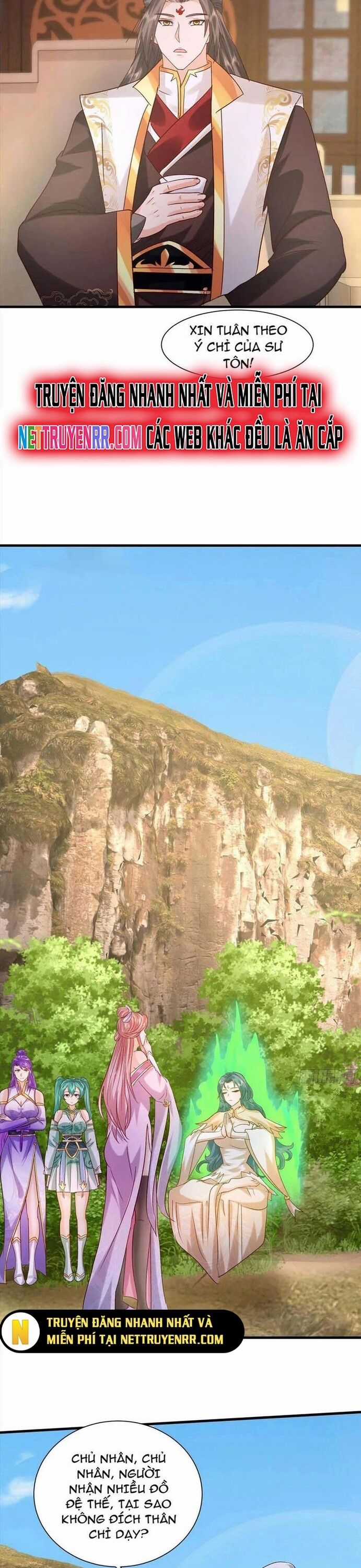 Hệ Thống Hèn Mọn Quỳ Xuống Cầu Xin Ta Vô Địch Chương 53 trang 7