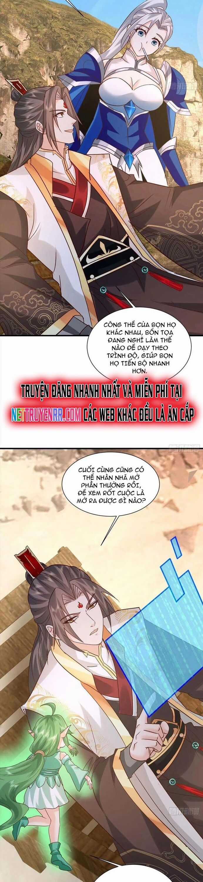 Hệ Thống Hèn Mọn Quỳ Xuống Cầu Xin Ta Vô Địch Chương 53 trang 8