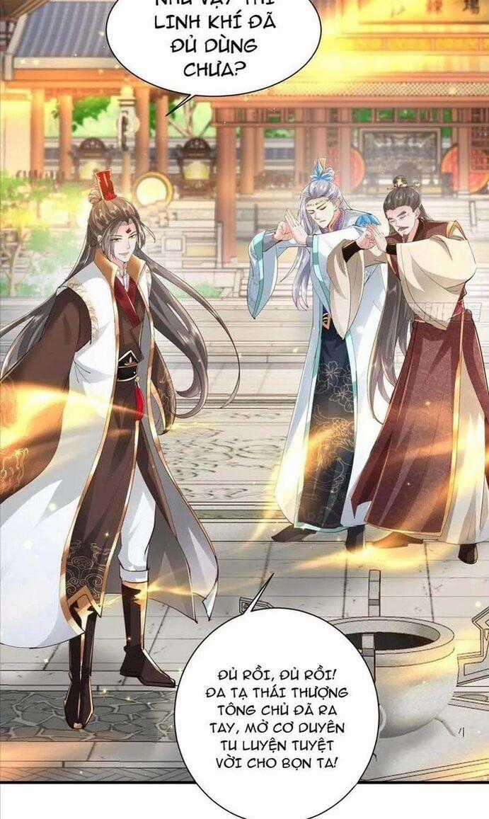 Hệ Thống Hèn Mọn Quỳ Xuống Cầu Xin Ta Vô Địch Chương 54 trang 11