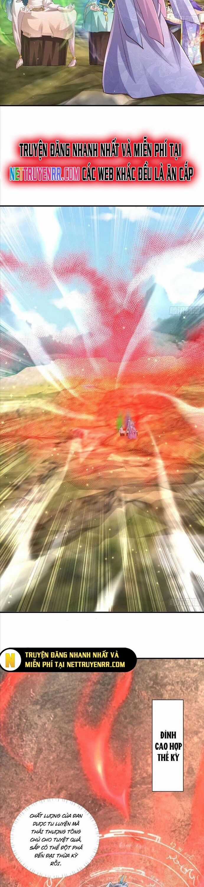 Hệ Thống Hèn Mọn Quỳ Xuống Cầu Xin Ta Vô Địch Chương 54 trang 2