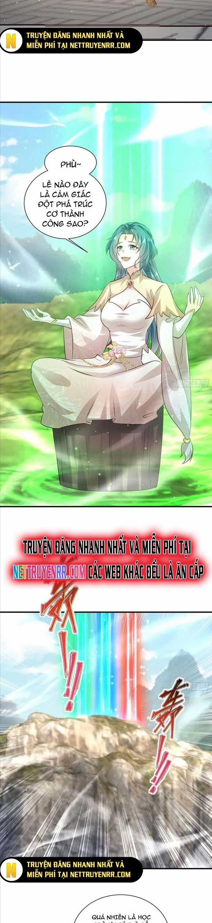 Hệ Thống Hèn Mọn Quỳ Xuống Cầu Xin Ta Vô Địch Chương 54 trang 5