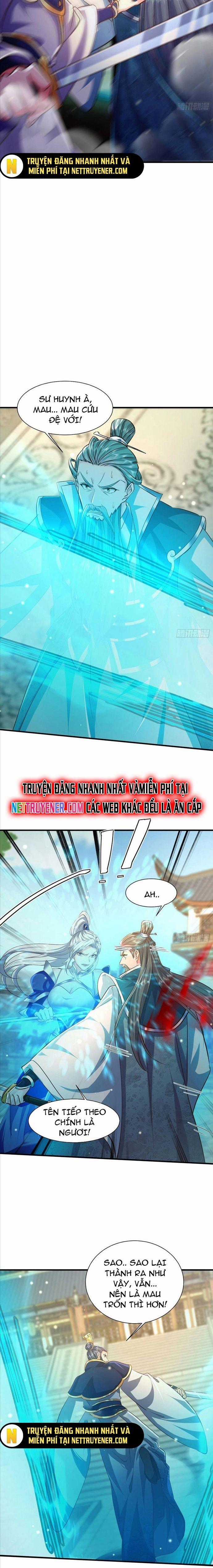 Hệ Thống Hèn Mọn Quỳ Xuống Cầu Xin Ta Vô Địch Chương 59 trang 4