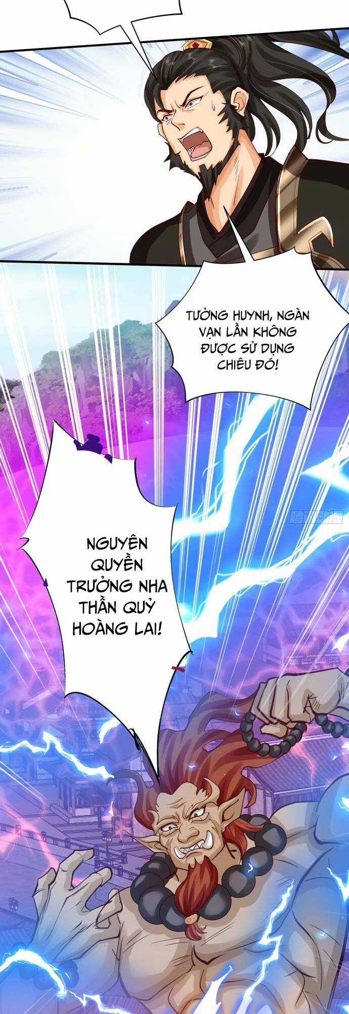 Hệ Thống Hèn Mọn Quỳ Xuống Cầu Xin Ta Vô Địch Chương 6 trang 13