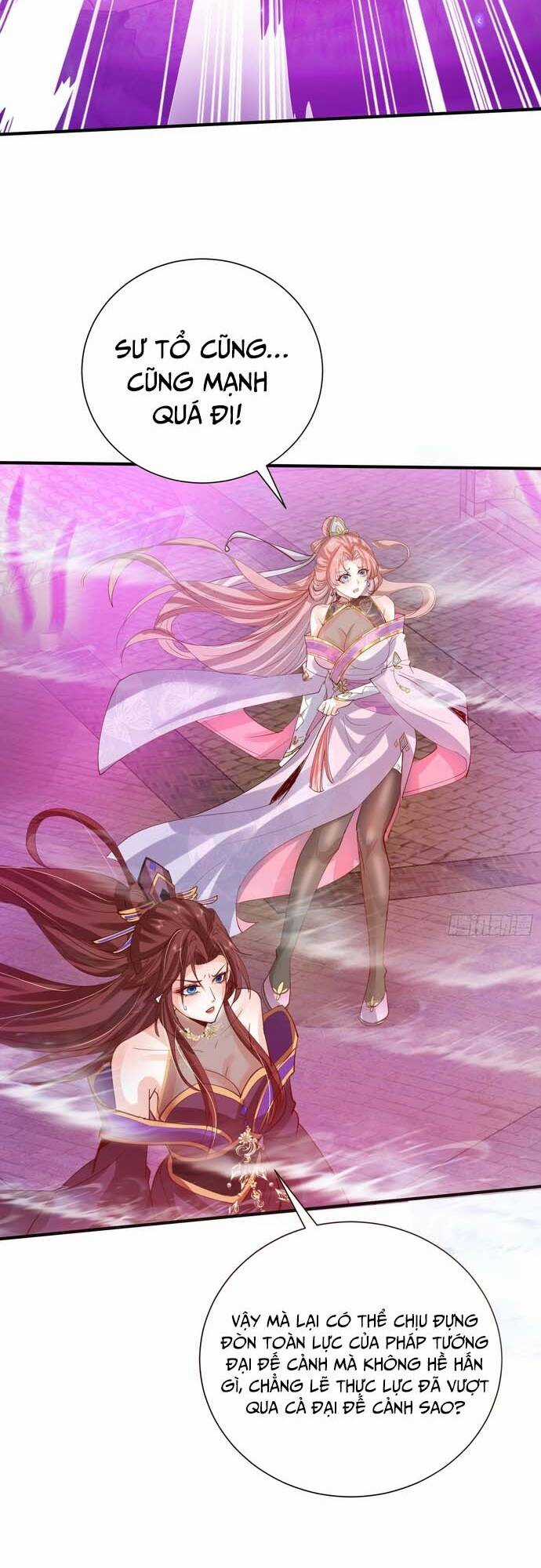 Hệ Thống Hèn Mọn Quỳ Xuống Cầu Xin Ta Vô Địch Chương 6 trang 16