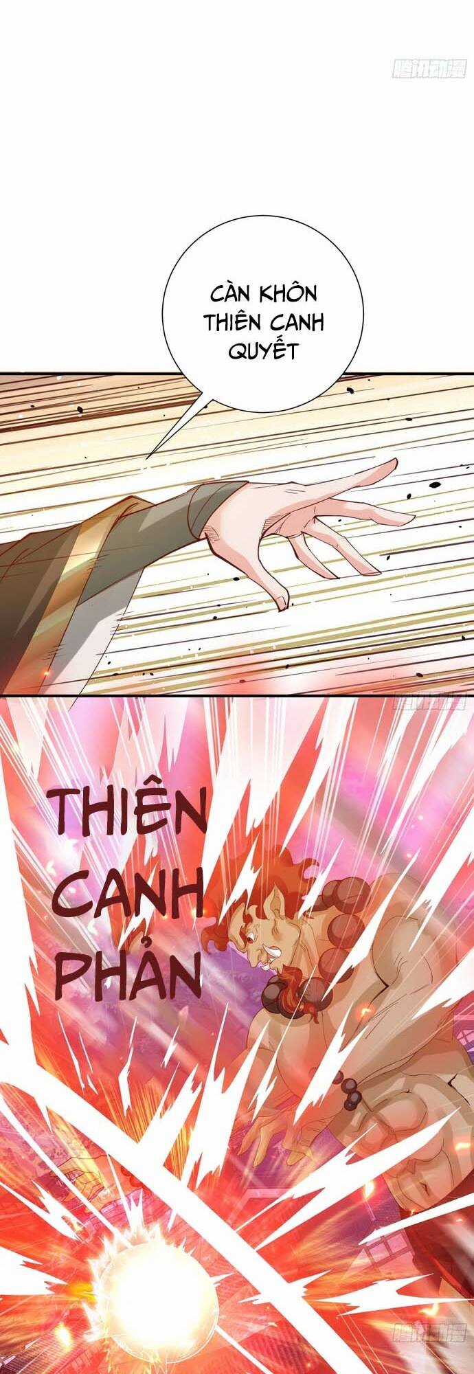 Hệ Thống Hèn Mọn Quỳ Xuống Cầu Xin Ta Vô Địch Chương 6 trang 17