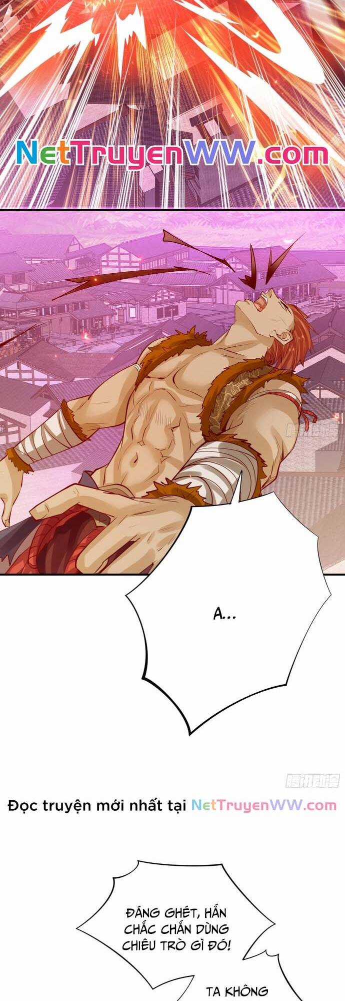 Hệ Thống Hèn Mọn Quỳ Xuống Cầu Xin Ta Vô Địch Chương 6 trang 18