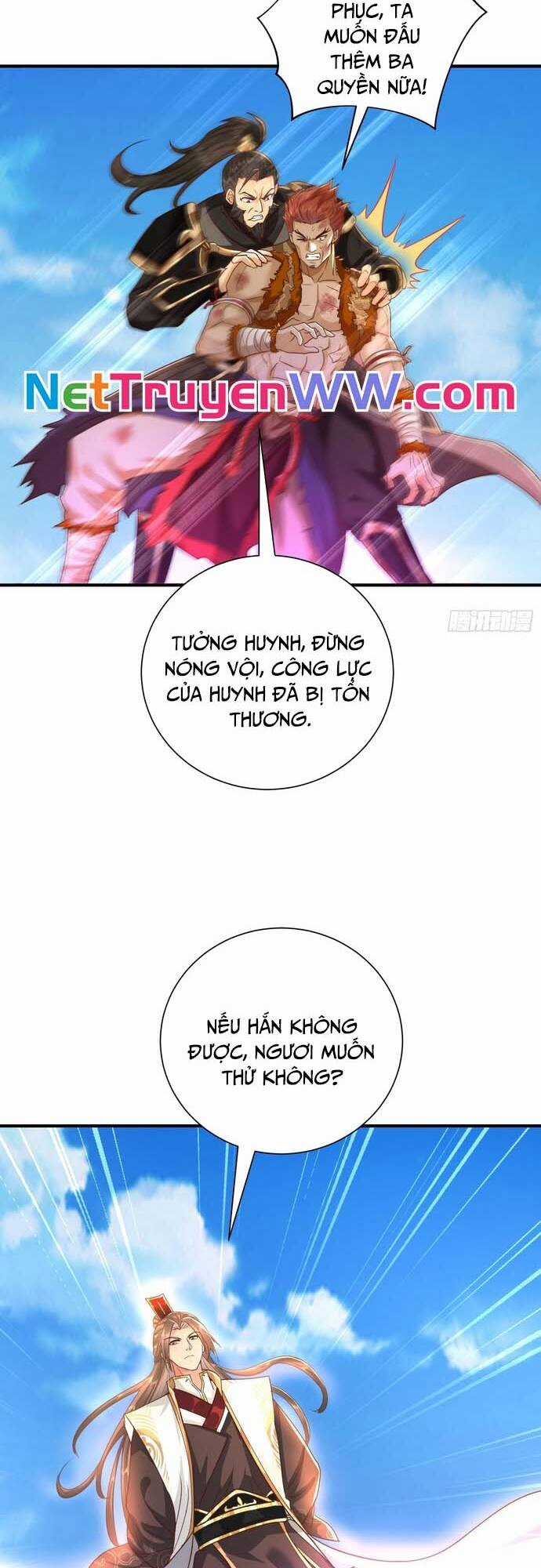 Hệ Thống Hèn Mọn Quỳ Xuống Cầu Xin Ta Vô Địch Chương 6 trang 19