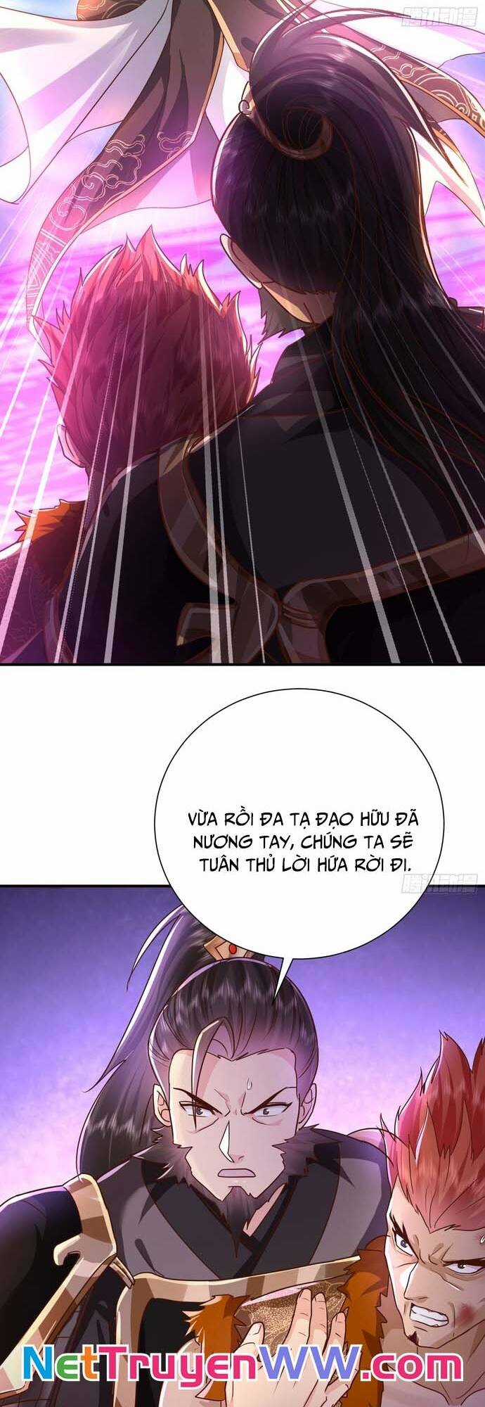 Hệ Thống Hèn Mọn Quỳ Xuống Cầu Xin Ta Vô Địch Chương 6 trang 20