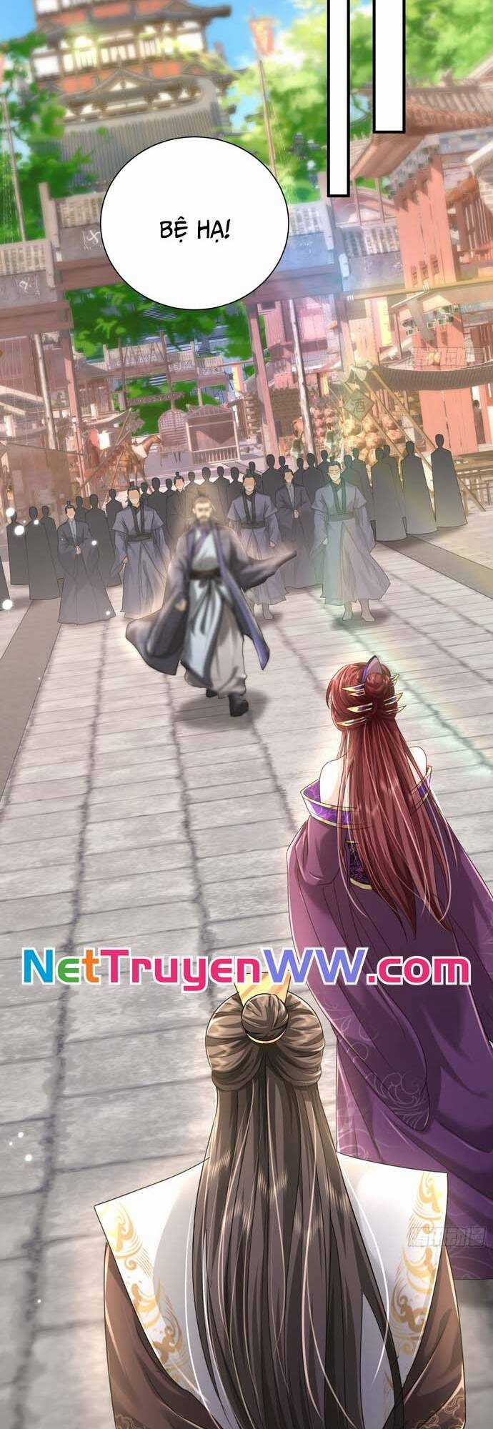 Hệ Thống Hèn Mọn Quỳ Xuống Cầu Xin Ta Vô Địch Chương 6 trang 25