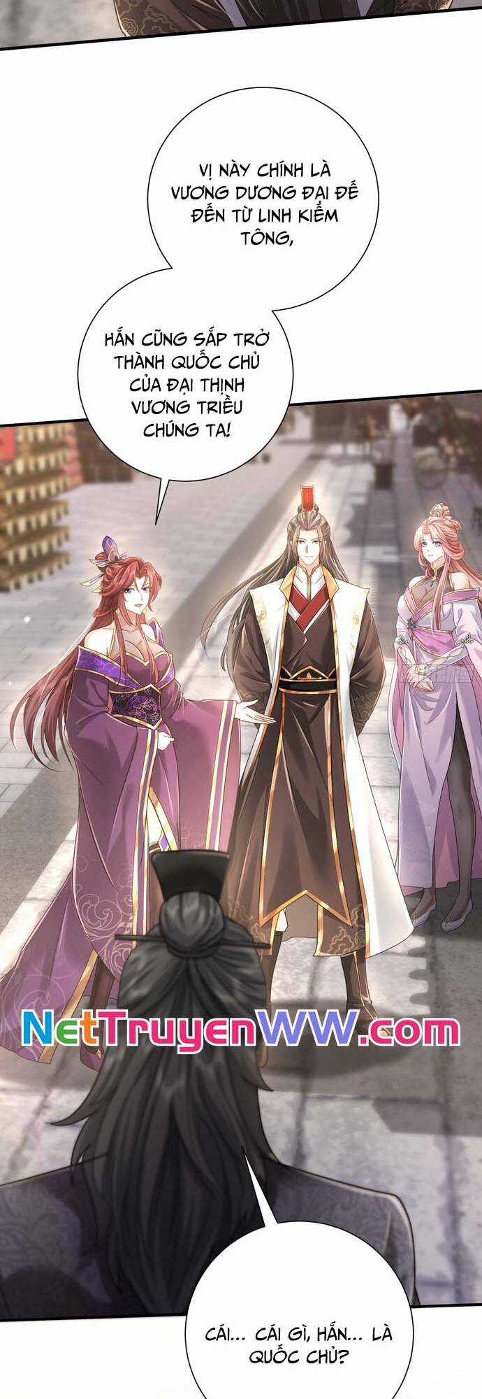 Hệ Thống Hèn Mọn Quỳ Xuống Cầu Xin Ta Vô Địch Chương 6 trang 26