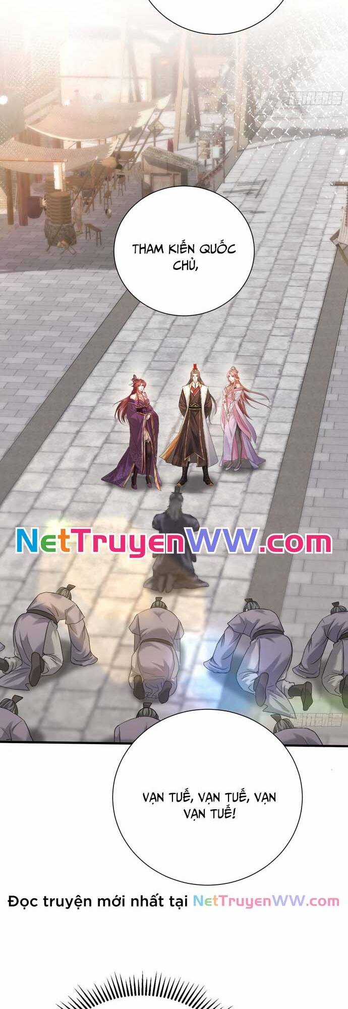 Hệ Thống Hèn Mọn Quỳ Xuống Cầu Xin Ta Vô Địch Chương 6 trang 27