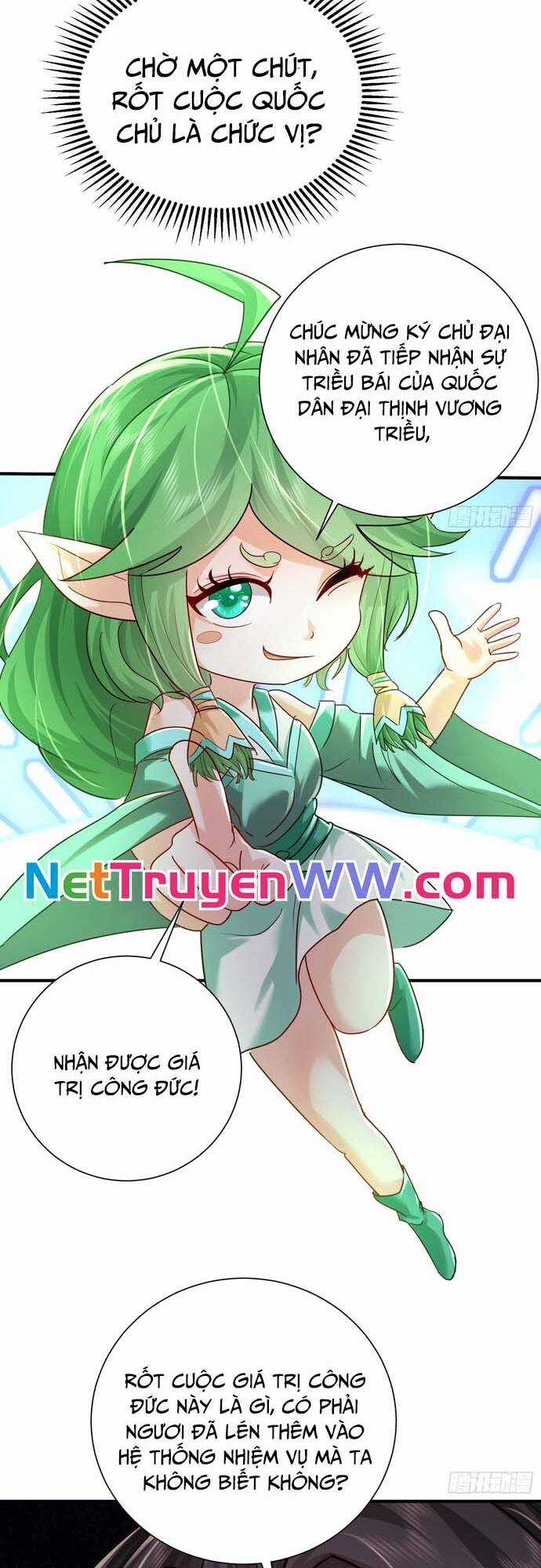 Hệ Thống Hèn Mọn Quỳ Xuống Cầu Xin Ta Vô Địch Chương 6 trang 28